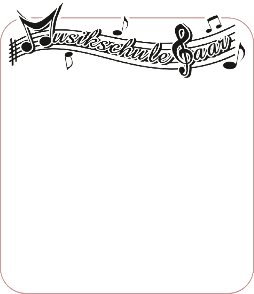Musikschule Saar LOGO