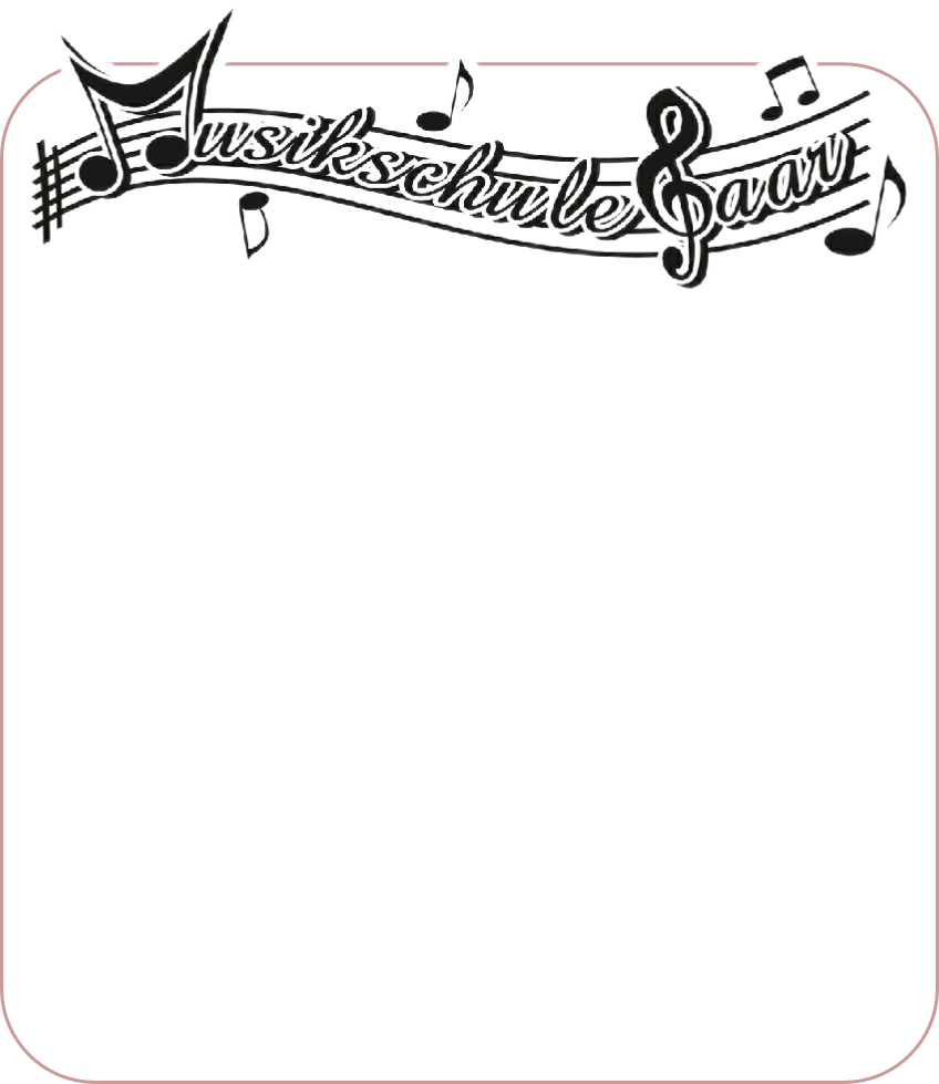 Musikschule Saar LOGO