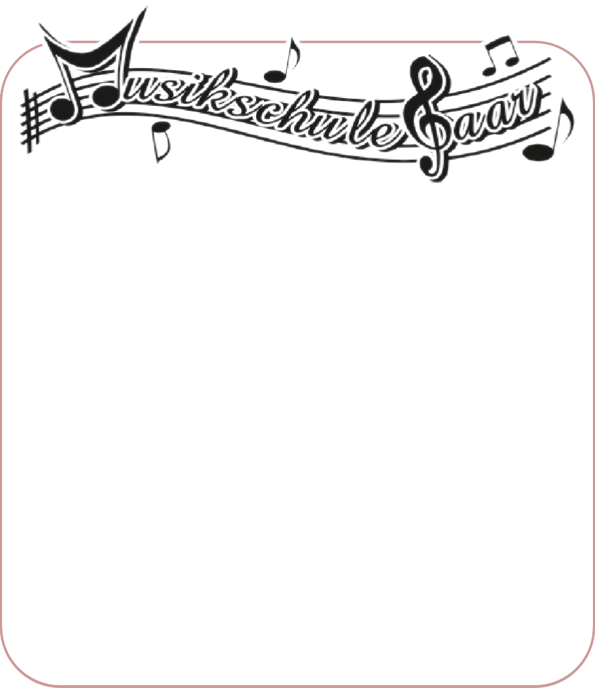 Musikschule Saar LOGO